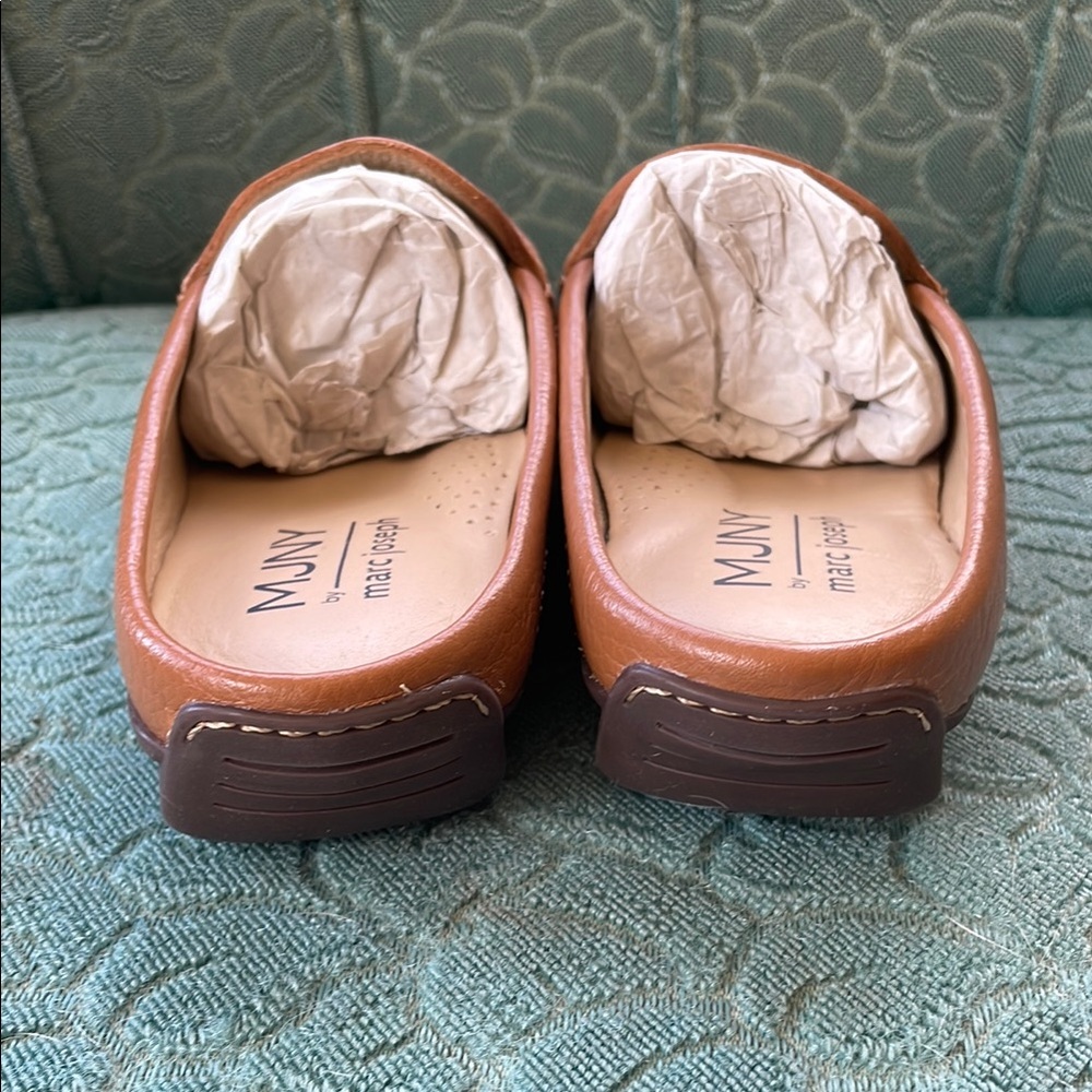 Marc Joseph NY women’s Tan Loafers - Picture 3 of 7